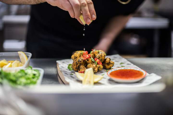Food and drink