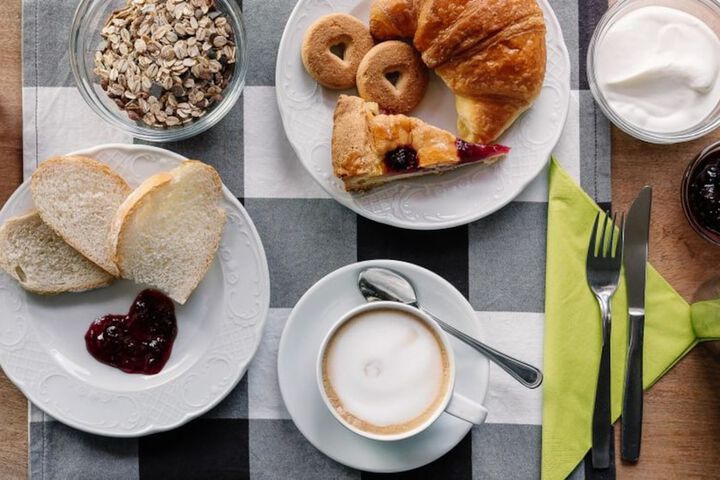 Breakfast/Coffee Service 55 of 57