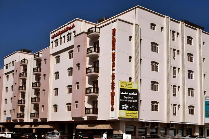 Delmon Hotel Apartments