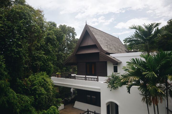 View from room