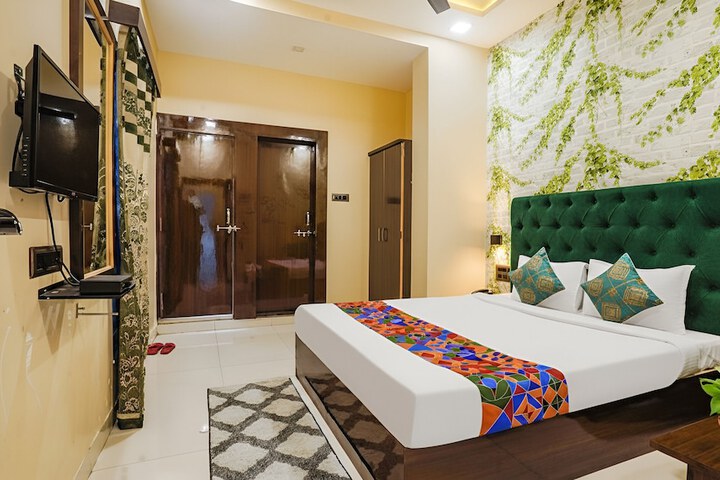 Image of The JK Hotel - Opp Railway Station
