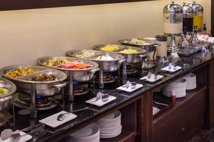 Breakfast/Coffee Service 33 of 45
