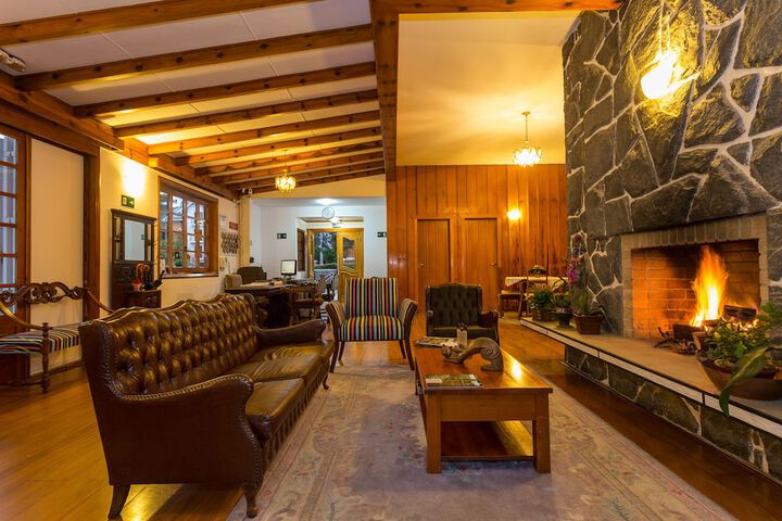 Lobby Entry