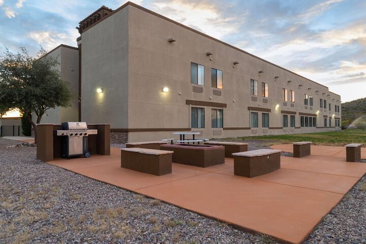 Property amenity