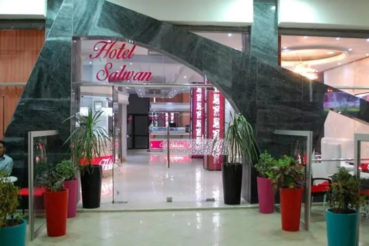 Hotel Salwan