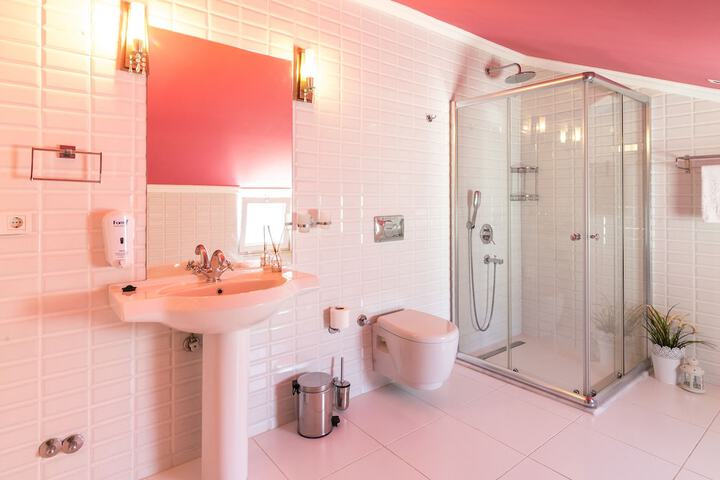 Bathroom Interior Photo