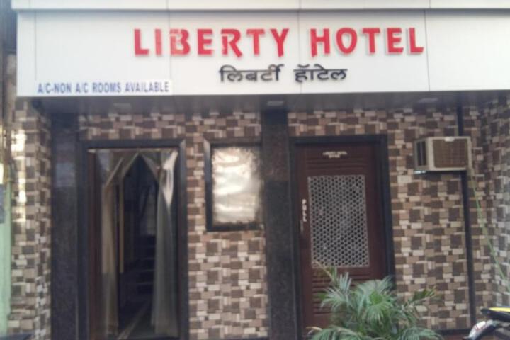 Exterior of LIBERTY HOTEL