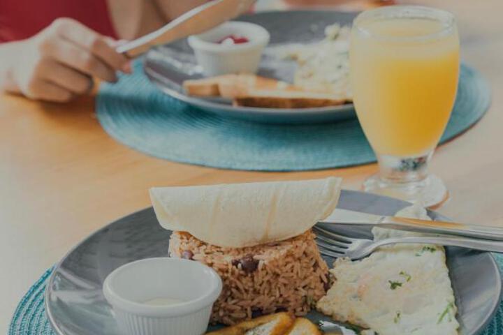 Food and beverages