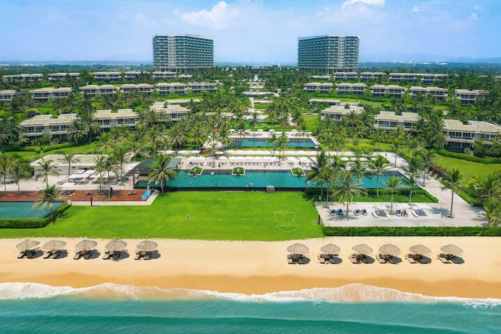 Alma Resort Cam Ranh
