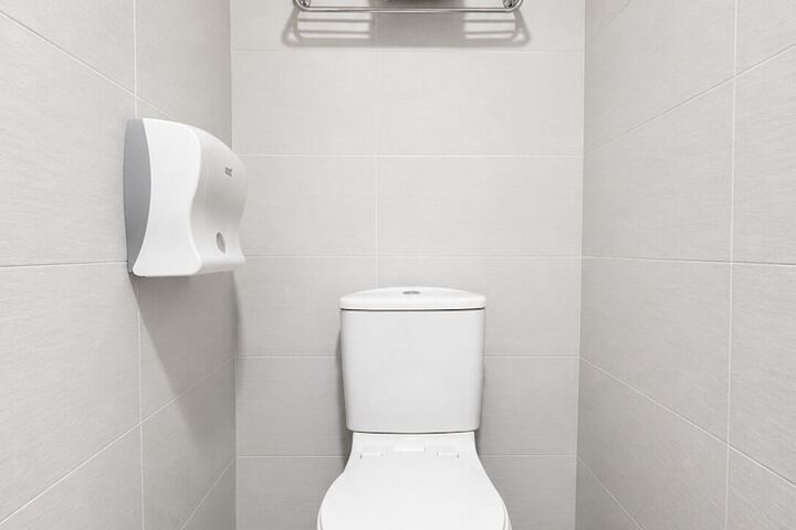 Bathroom Interior Photo