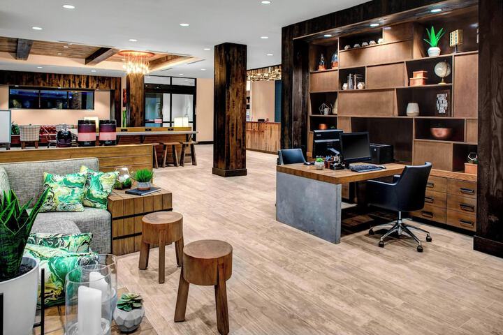 Property amenity