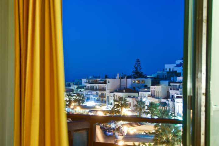 View from room