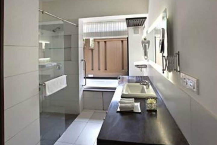 Bathroom Interior Photo