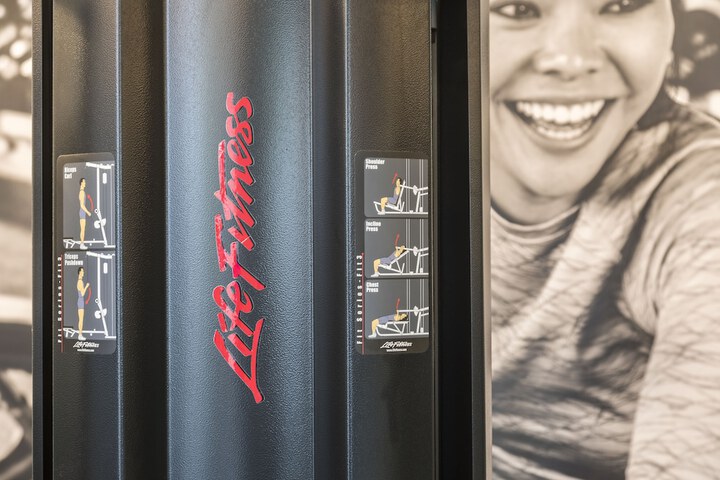 Workout Center