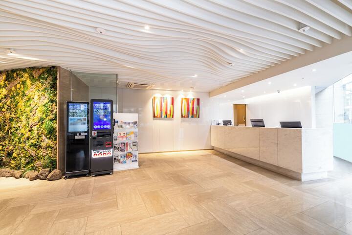 Lobby Photos