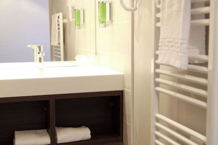 Restrooms