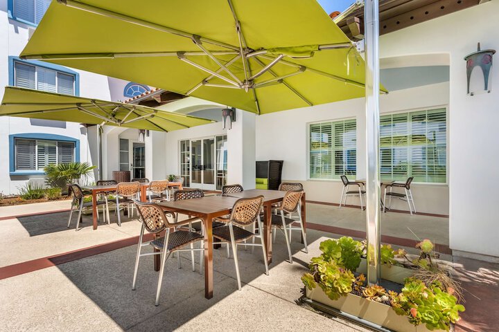 Property amenity