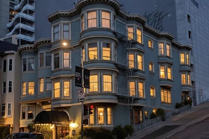 Nob Hill Inn