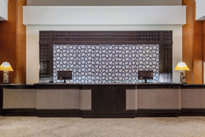 Lobby Entry
