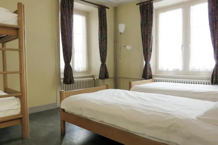 City Backpacker Hotel Biber