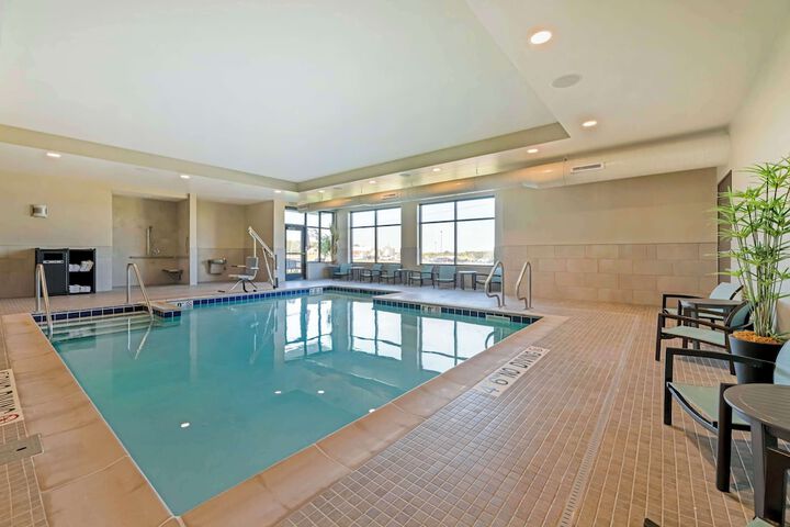 Indoor pool