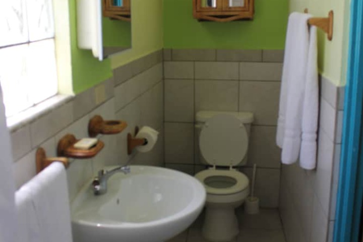 Clean Restrooms