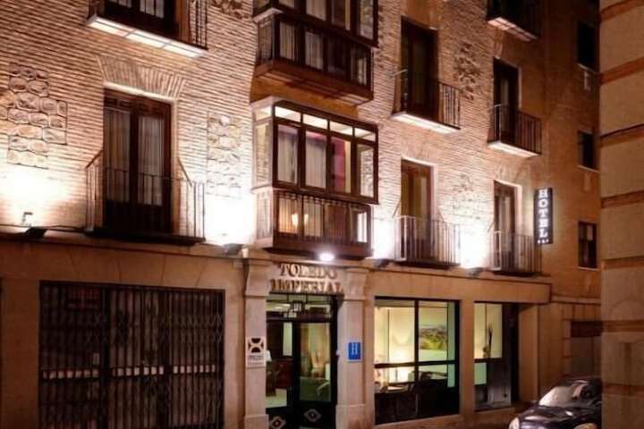 Sercotel Toledo Imperial