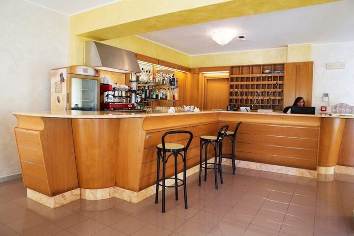 Hotel Parthenius in Diamante