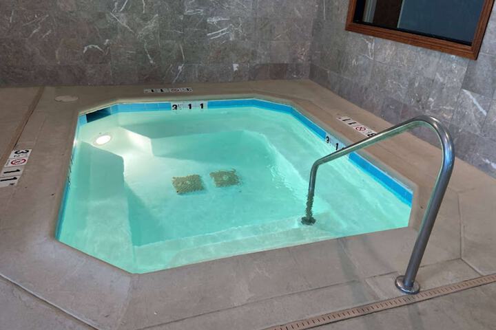 Pool to Cool