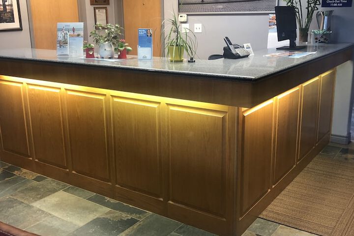 Entrance & Lobby