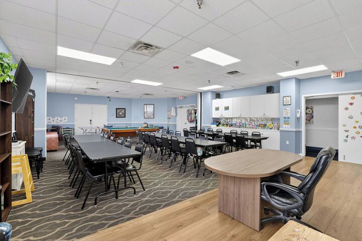 Game room
