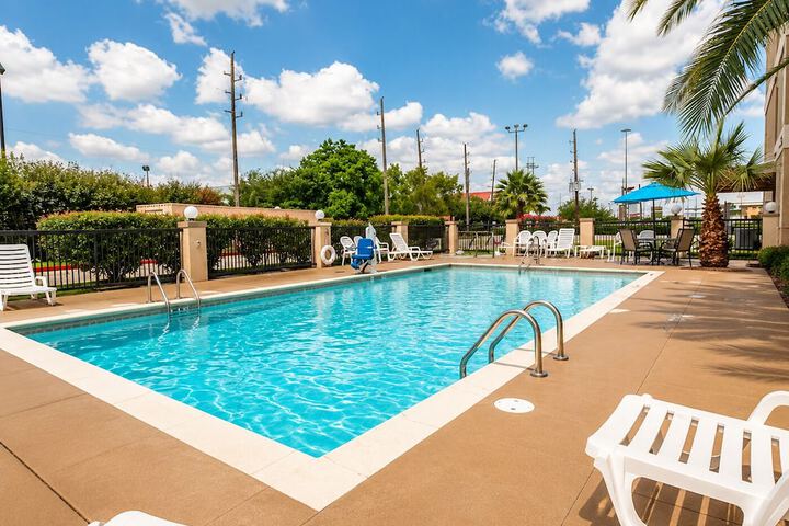 Pool image of Spark by Hilton Stafford Sugar Land