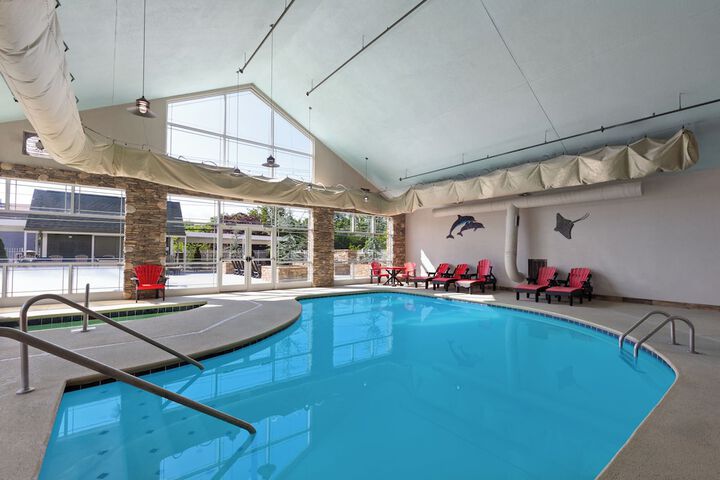 Indoor pool