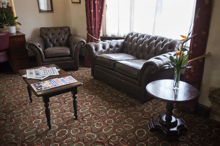 Lobby Photos