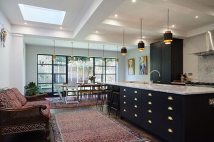 Polished Style in Balham