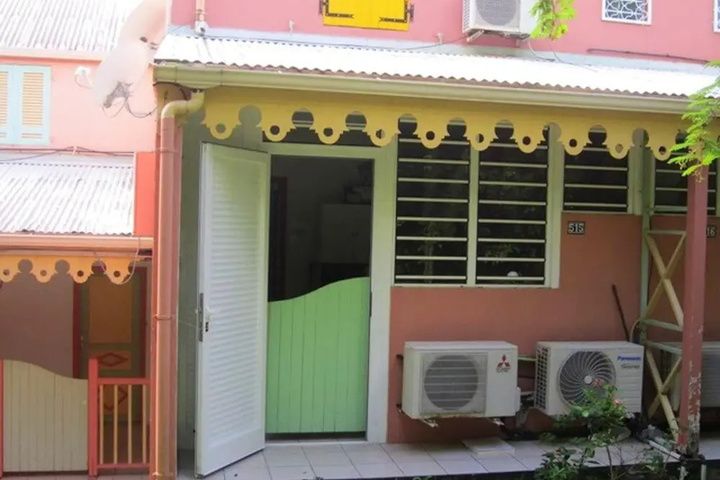 Image of Studio in Sainte-anne With Enclosed Garden and Wifi