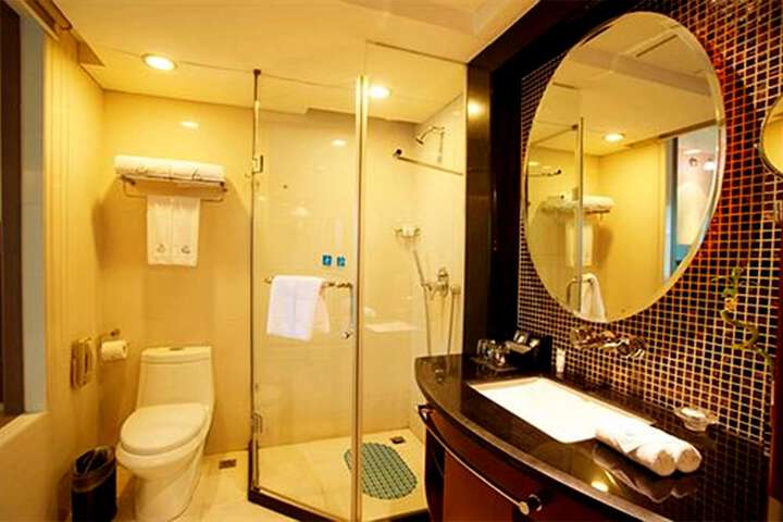 Bathroom Interior Photo