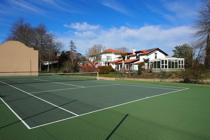 Tennis and Basketball Courts 20 of 31