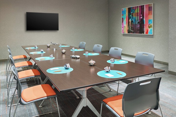 Meeting facility