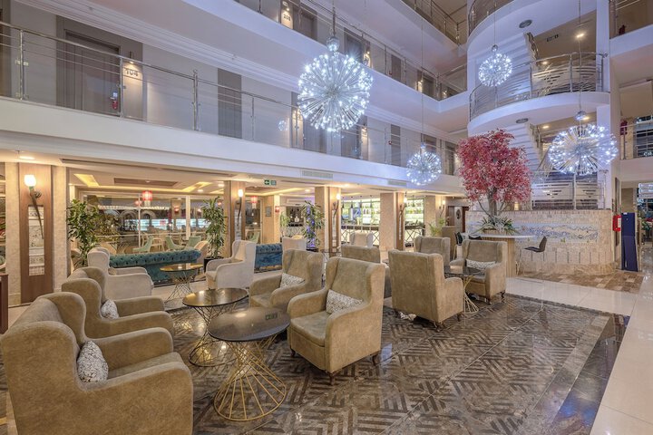 Lobby Photos