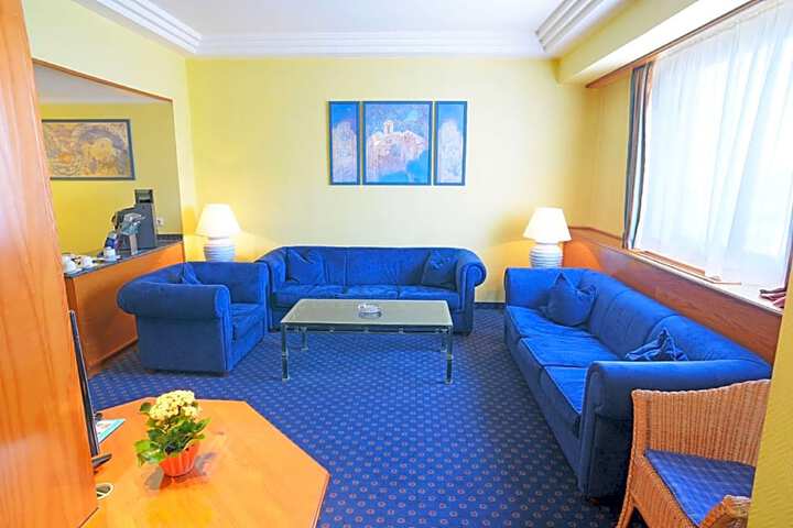 Fitness Center Photo