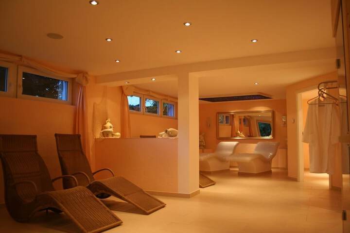Spa Massage