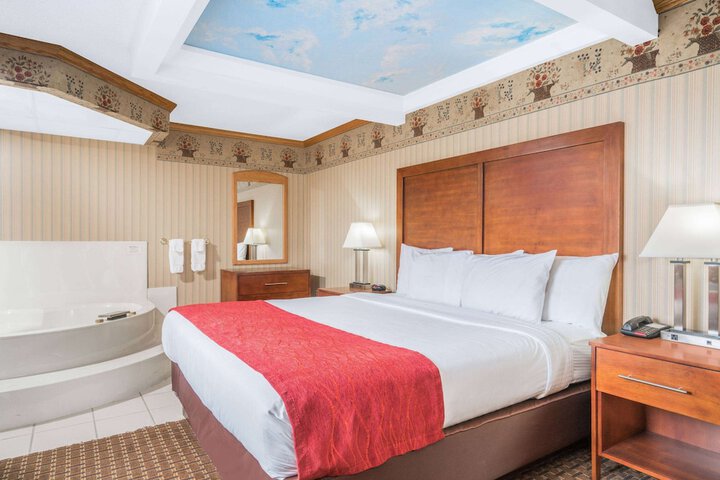 1 King Bed (5 of 8)