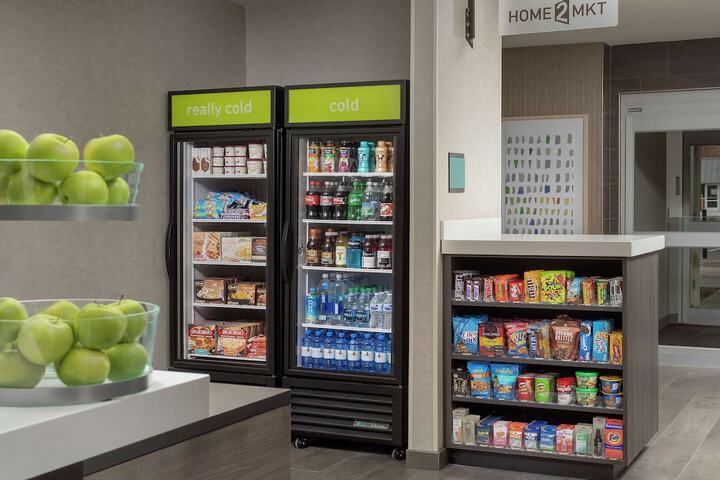 Snack bar