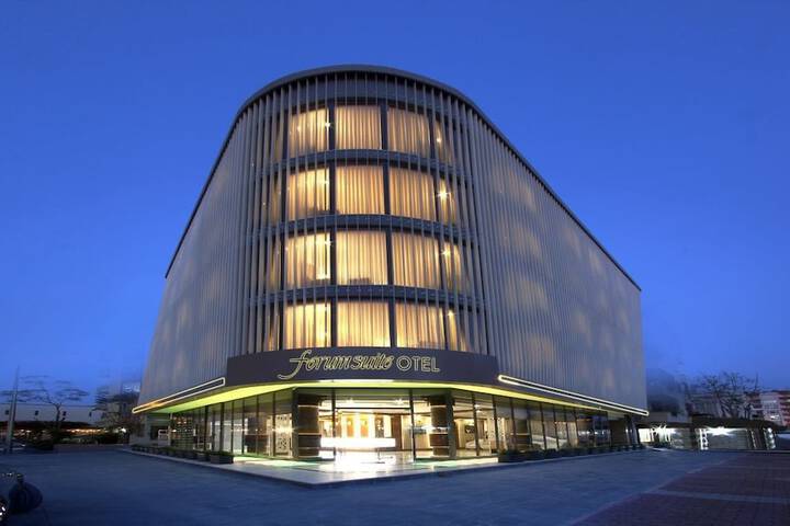 Image of Forum Suite Hotel