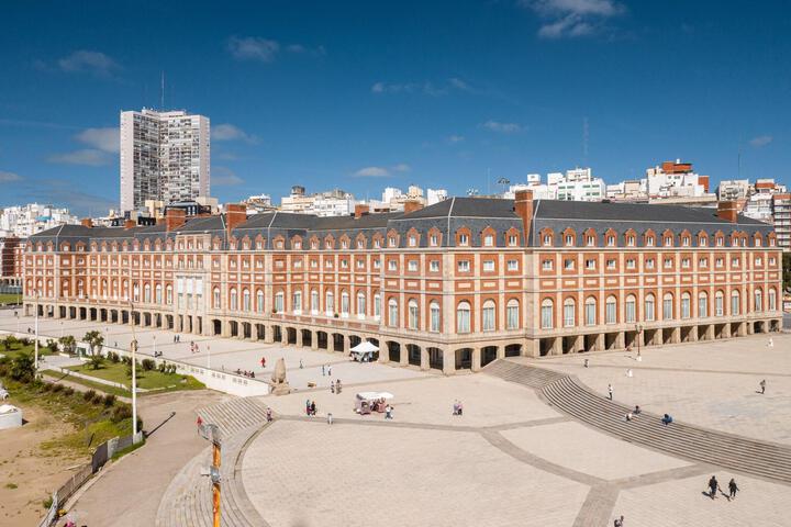 General view