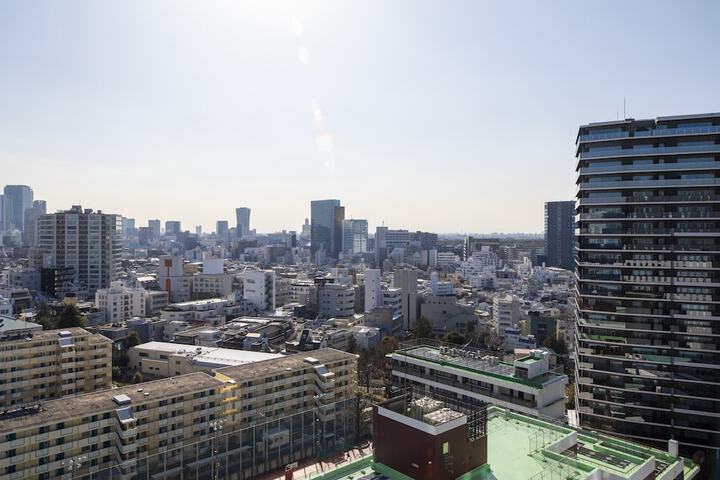 View from room