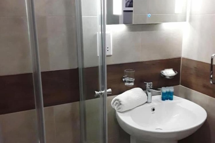 Clean Restrooms