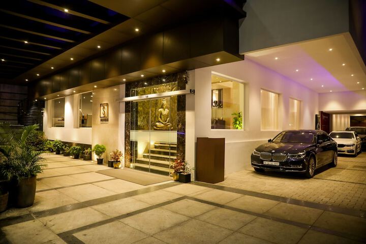 S Hotels Chennai