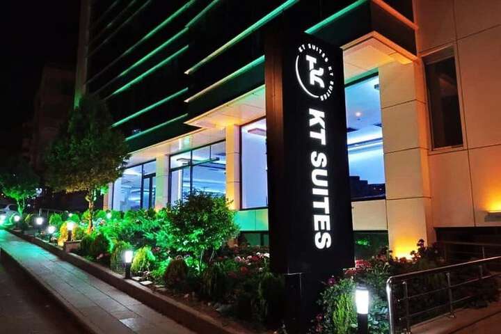 KT Home Hotel & Apartments in Ankara